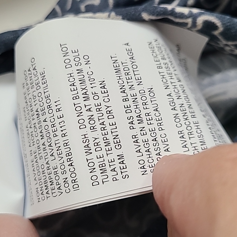 Golden Goose Paisley Bandana Print Long-Sleeve Maxi Dress - Picture 10 of 11